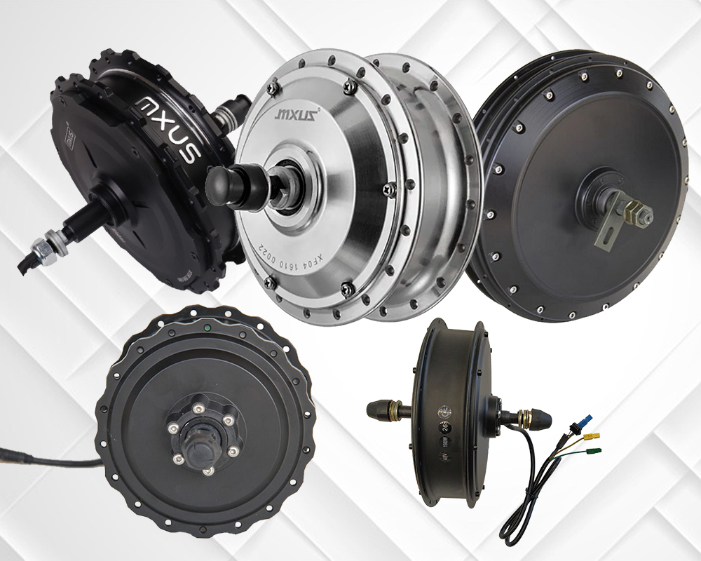 Яке мотор-колесо краще, з прямим приводом або редукторне? Яке мотор-колесо краще, з прямим приводом або редукторне?