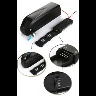 Акумулятор для електровелосипеда 36V 25Ah Liion