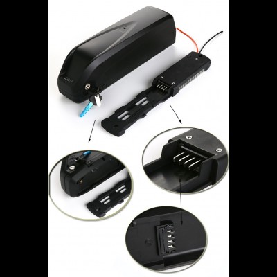 Акумулятор для електровелосипеда 36V 25Ah Liion