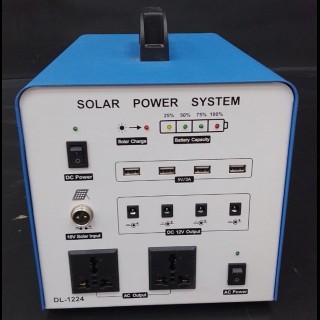 ДБЖ 1200Wh з правильною синусоїдою