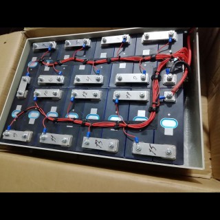 Акумулятор для резервного живлення 24V 100Ah LiFePo4