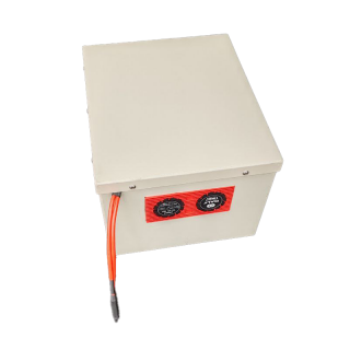 Акумулятор для резервного живлення 24V 100Ah LiFePo4