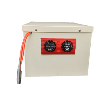 Акумулятор для резервного живлення 24V 100Ah LiFePo4