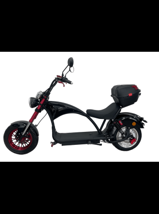 Електрочопер Atlas Rio 60V 2500W з акумулятром 21Ah