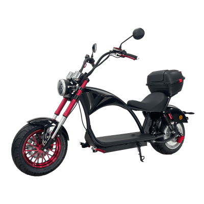 Електрочопер Atlas Rio 60V 2500W з акумулятром 21Ah