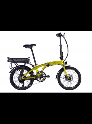 Електровелосипед складний ONYX 36V 500W з акумулятром 12,5Ah Електровелосипед складний ONYX 36V 500W з акумулятром 12,5Ah