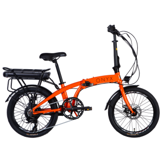 Електровелосипед складний ONYX 36V 500W з акумулятром 12,5Ah