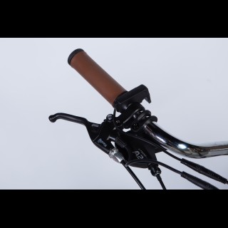 Електровелосипед Dorozhnik Retro 36V 500W з акумулятором 12,5Ah