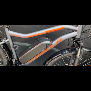 Електровелосипед E-Heavy DUTY 36V 500W з акумулятором 12,5Ah