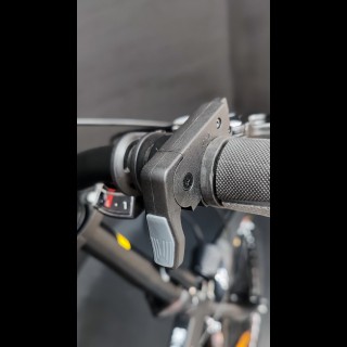 Електровелосипед складний ONYX 36V 500W з акумулятром 12,5Ah