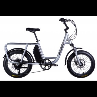 Електровелосипед Adamant 48V 500W з акумулятром 17,5Ah