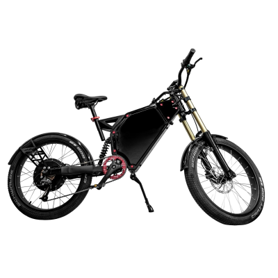 Електровелосипед Garmata 72V 3000W з акумулятором 70Ah