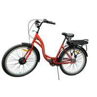 Електровелосипед Aquamarine 36V 350W з акумулятором 12,8Ah