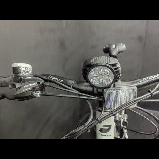 Електровелосипед Formula F-1 60V 1000W з акумулятором 20Ah