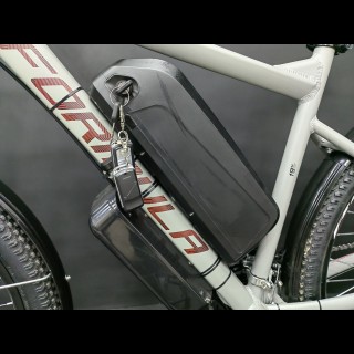 Електровелосипед Formula F-1 60V 1000W з акумулятором 20Ah