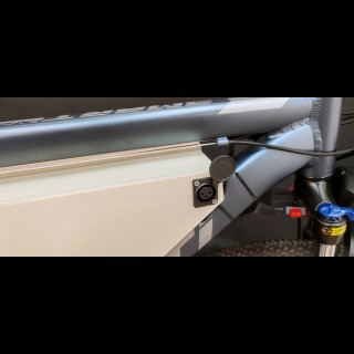 Акумулятор для електровелосипеда 48V 50Ah Liion