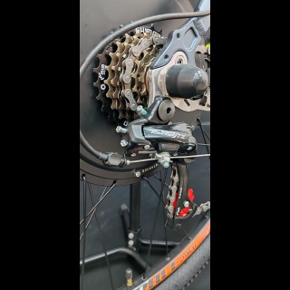 Електровелосипед Smart 48V 750W з акумулятором 35Ah