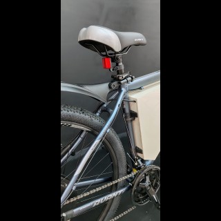 Акумулятор для електровелосипеда 48V 50Ah Liion