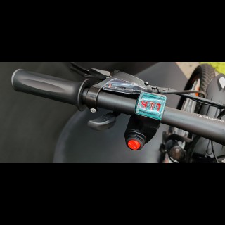 Електровелосипед Smart 48V 750W з акумулятором 35Ah