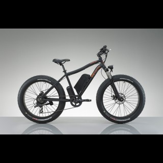 Мотор-колесо для велосипеда 500W MXUS XF15F переднє