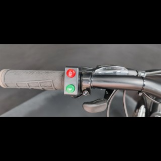 Електровелосипед Formula Kozak 48V 350W з акумулятором 15Ah