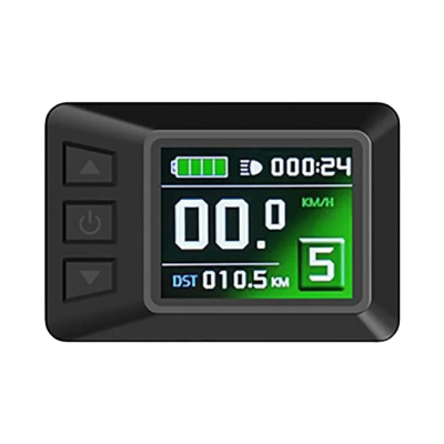 Дисплей LCD-7 для електровелосипеда Дисплей LCD-7 для електровелосипеда