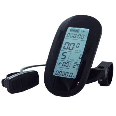 Дисплей LCD-6 USB для електровелосипеда Дисплей LCD-6 USB для електровелосипеда