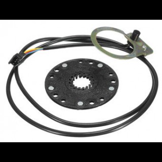 48В 1500Вт LCD контролер для електровелосипеда