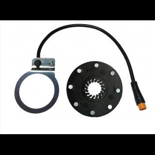 KLAATU 36В 350Вт 15А стандарт контролер для електровелосипеда