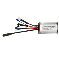 Kunteng KT 36В 350Вт 17А LCD контролер для електровелосипеда