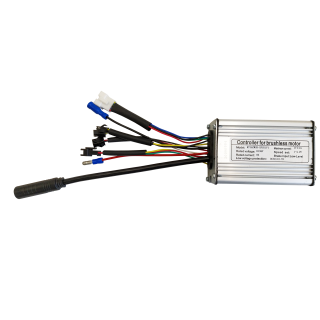 Kunteng KT 36В 350Вт 17А LCD контролер для електровелосипеда