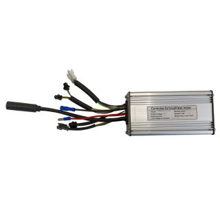 Мотор-колесо для фетбайка 1200W MXUS GDR-19 FAT заднє