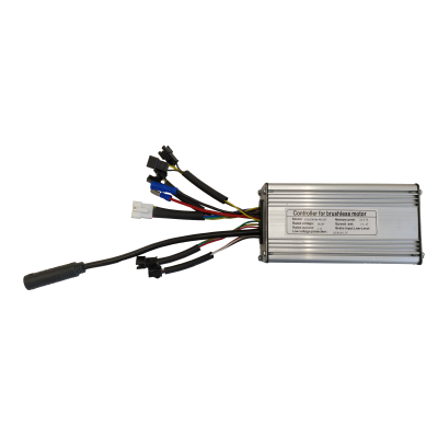 Kunteng KT 36В 500Вт 22А LED, LCD контролер для електровелосипеда