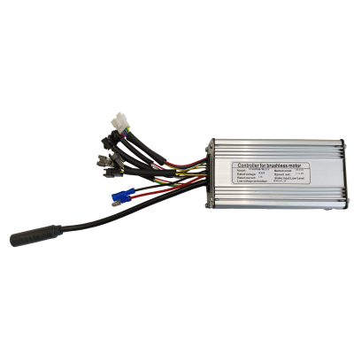 Kunteng KT 48В 500Вт 22А LED, LCD контролер для електровелосипеда