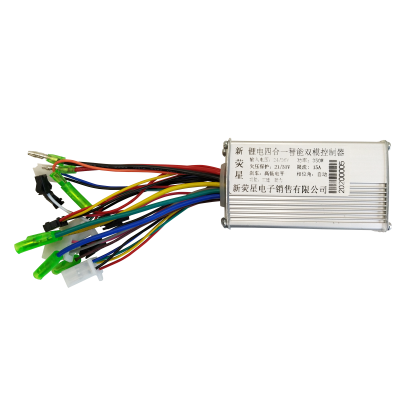 24-36В 350Вт 14А контролер для електровелосипеда