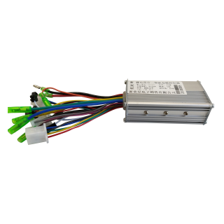24-36В 350Вт 14А контролер для електровелосипеда