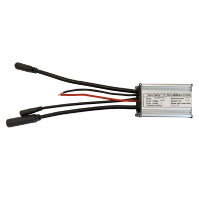 Kunteng KT 36В 350Вт 15А LED, LCD водонепроникний контролер