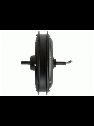 Мотор-колесо для велосипеда 500W MXUS XF40 заднє