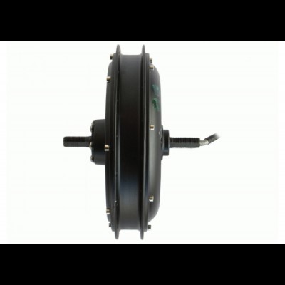 Мотор-колесо для велосипеда 500W MXUS XF40 заднє