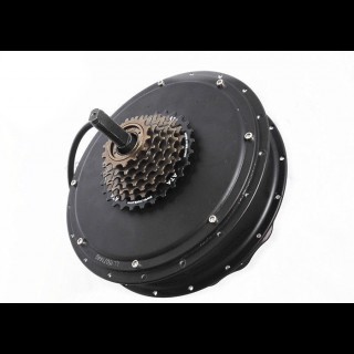 Мотор-колесо для велосипеда 3000W GTS