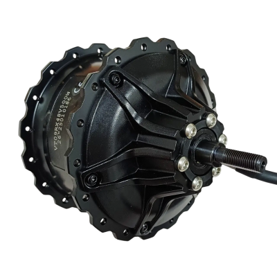 Мотор-колесо для фетбайка 750W FAT заднє