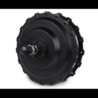 Мотор-колесо для велосипеда 1000W MXUS XF19R заднє під касету