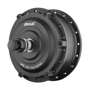 Електрокомплект для велосипеда MXUS 48В 350Вт редукторний з літій-залізо-фосфатним акумулятором 12Ah