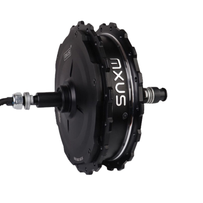 Мотор-колесо для велосипеда 1000W MXUS XF19R заднє