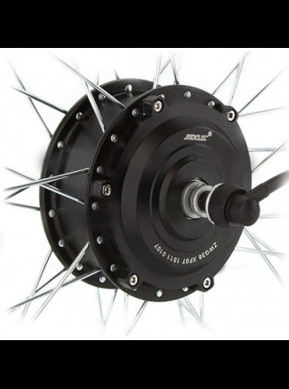 Мотор-колесо для велосипеда 350W MXUS XF07 переднє