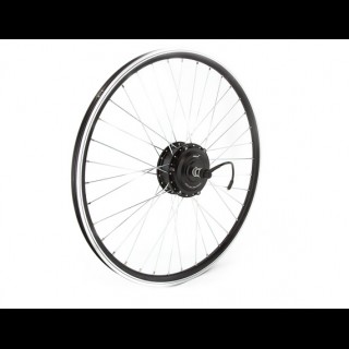 Електрокомплект для велосипеда MXUS 48В 350Вт редукторний з літій-залізо-фосфатним акумулятором 12Ah