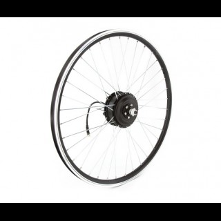 Електрокомплект для велосипеда MXUS 36В 350Вт редукторний з літій-іонним акумулятором Liion 10Ah