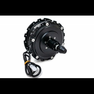 Мотор-колесо для велосипеда 1000W MXUS XF19R заднє