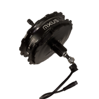 Мотор-колесо для велосипеда 1000W MXUS XF19R заднє під касету