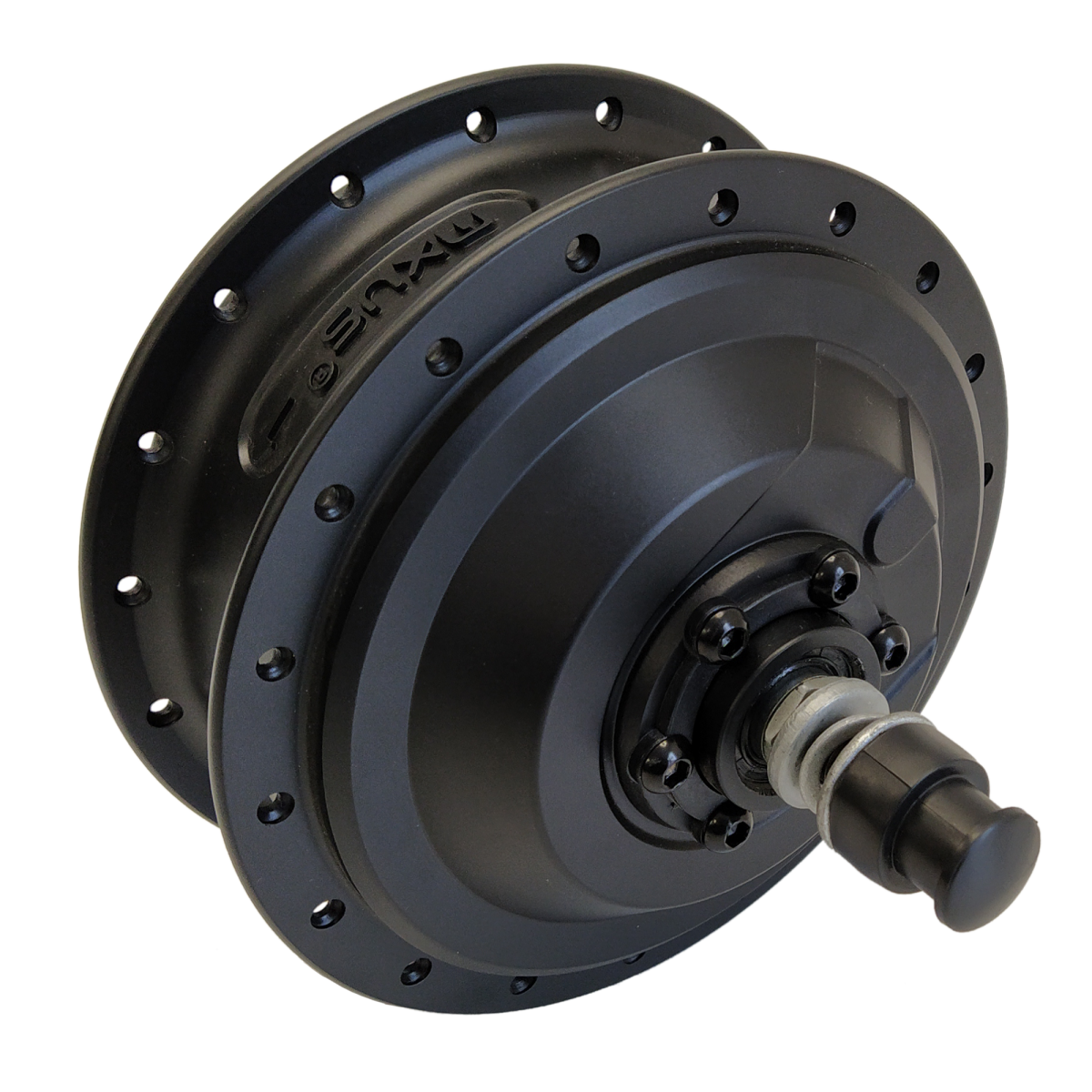 Мотор-колесо для велосипеда 500W MXUS XF15F переднє